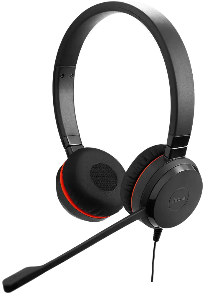 Micro-casque Jabra Evolve 30 II Stereo MS
