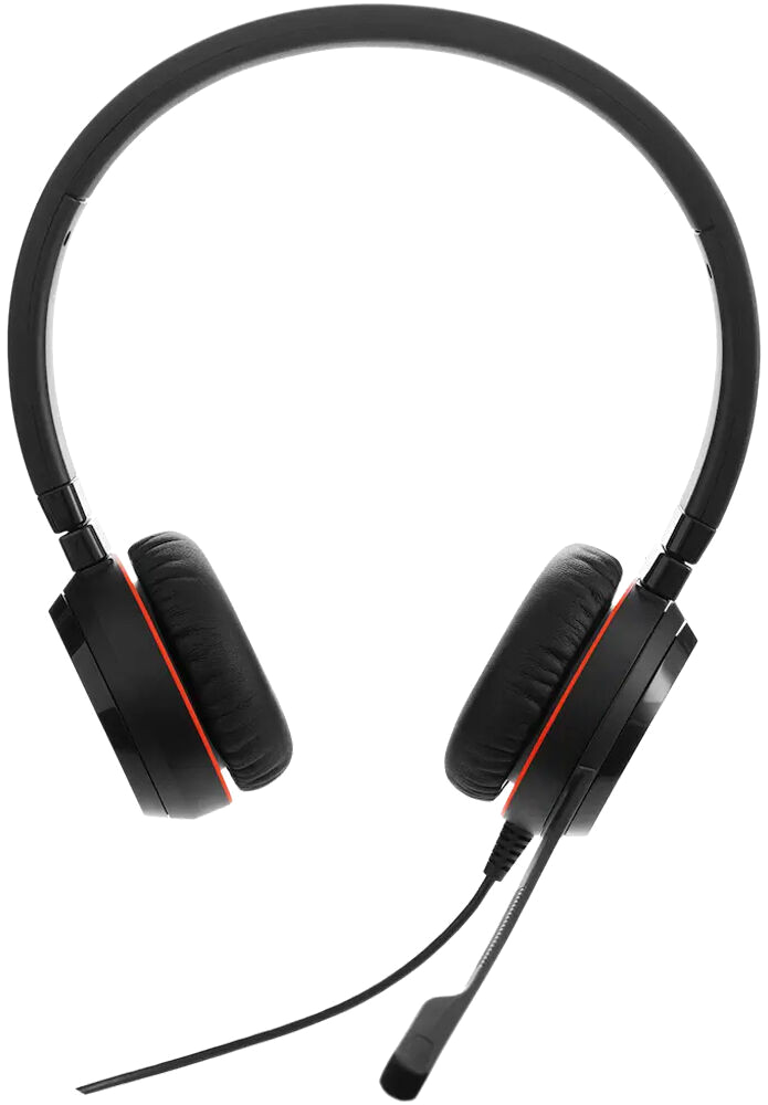 Jabra Evolve 30 II, vue de face