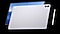 A Galaxy Tab S11 Ultra device in Silver angled to show its rear camera and S Pen, is placed in front of another Tab S11 Ultra device facing up with a colorful wallpaper on display, highlighting the sleek design.