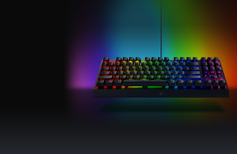 Powered by Razer Chroma RGB