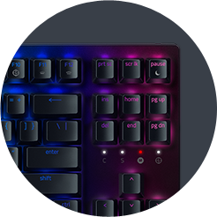 80 million keystroke lifespan