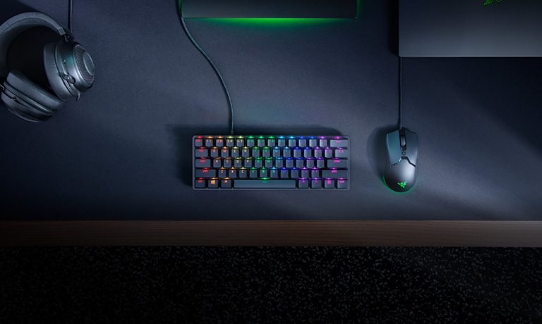 RAZER HUNTSMAN MINI