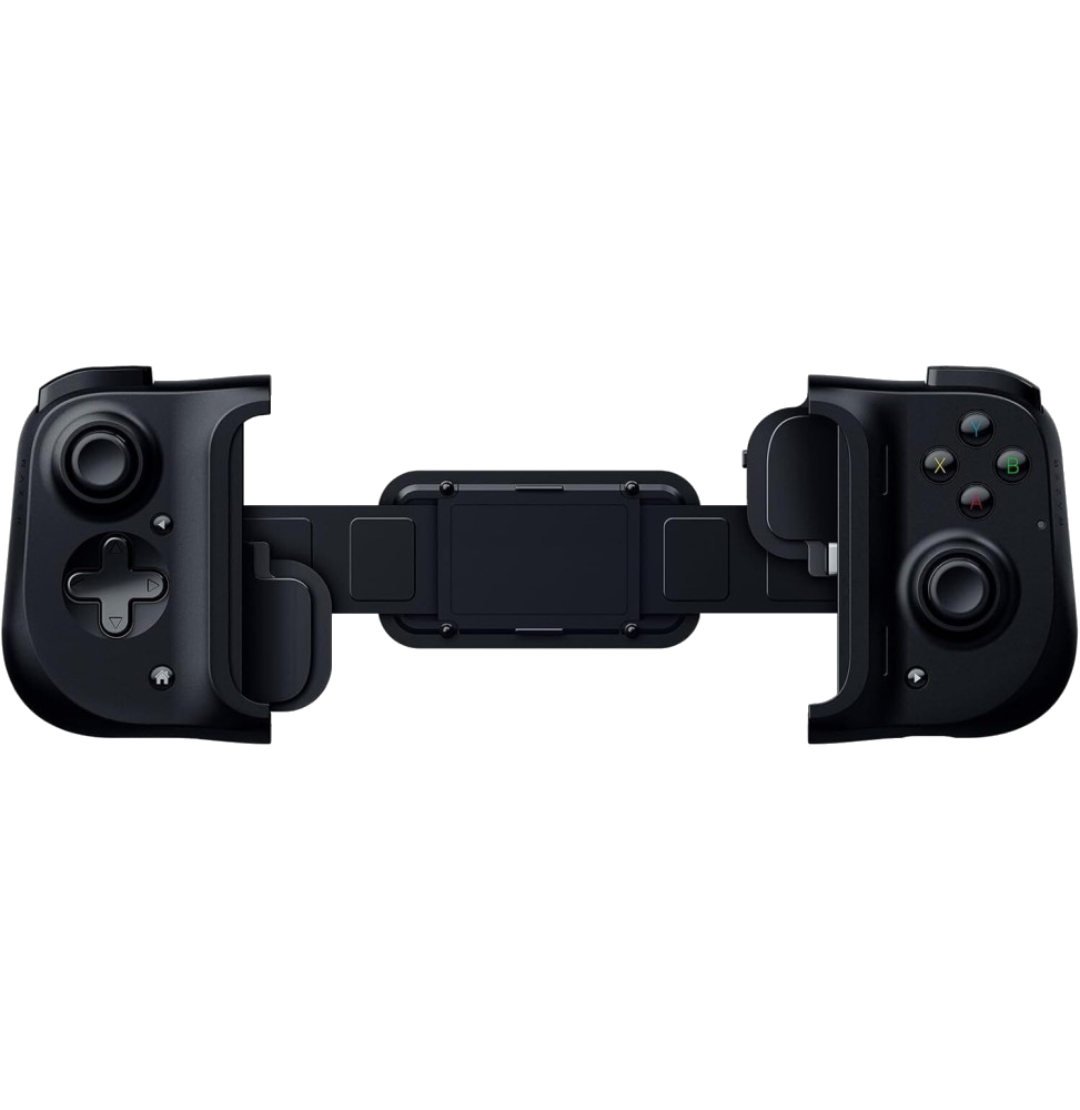 Sticks analogiques et boutons de la Razer Kishi