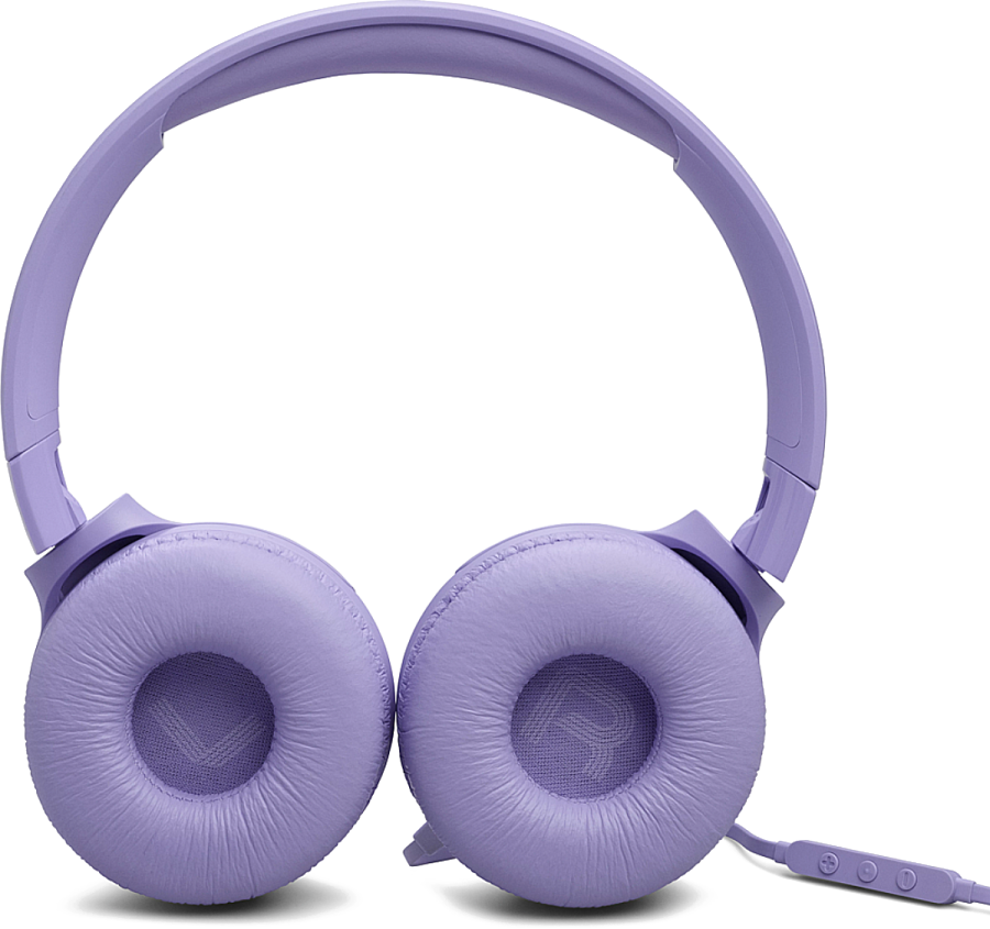Casque JBL Tune 520C USB-C, vue de face