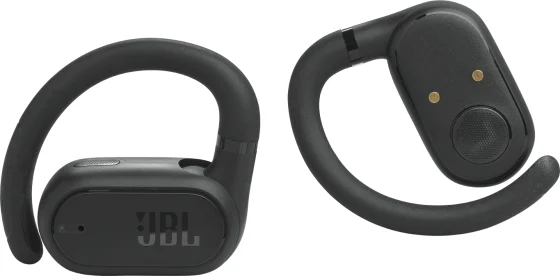 Écouteurs Bluetooth ouverts JBL Soundgear Sense Noir