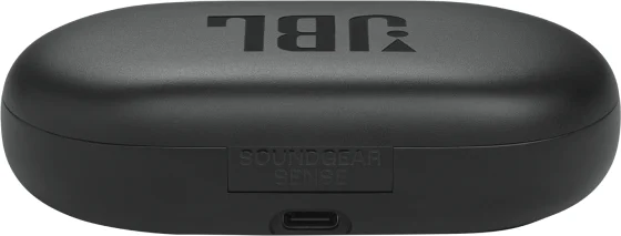 Écouteurs Bluetooth ouverts JBL Soundgear Sense Noir