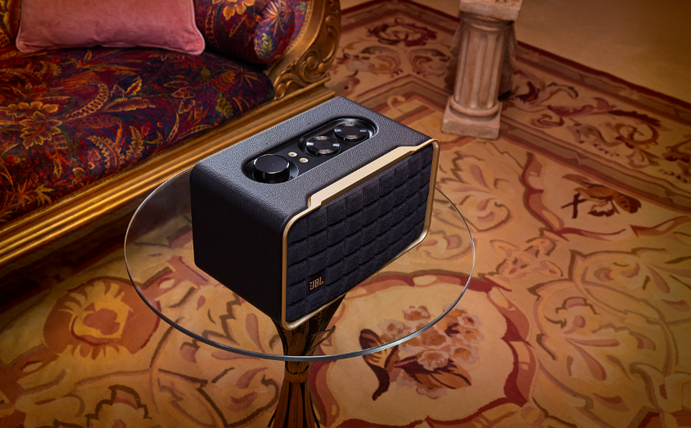 JBL Authentics 200 Services de streaming musical via Wi-Fi intégré - Image