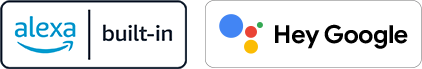 <span style='color:white;'>Assistants vocaux disponibles simultanément</span> 