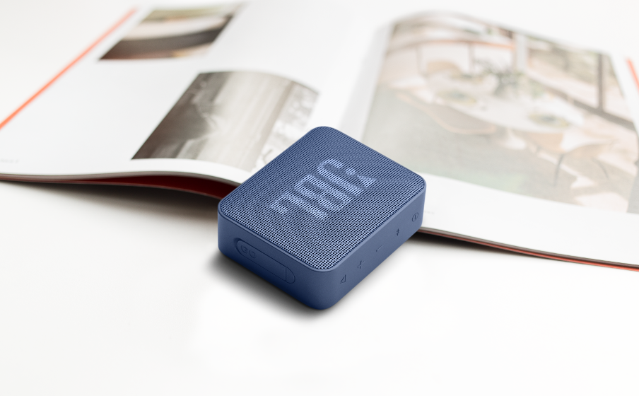 JBL Go Essential Indice d&rsquo;&eacute;tanch&eacute;it&eacute; IPX7 - Image