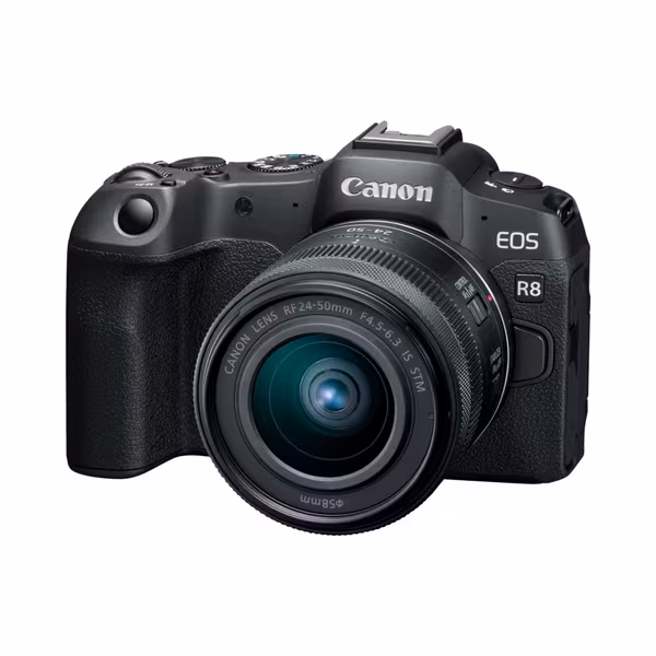Canon EOS R8 Caractéristiques