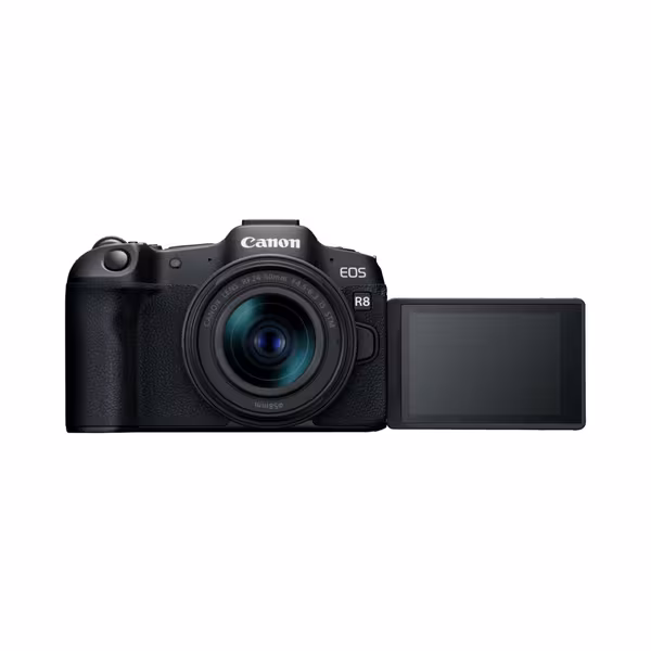 Canon EOS R8 Caractéristiques