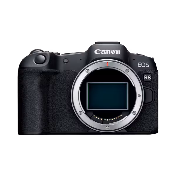 Canon EOS R8 Caractéristiques
