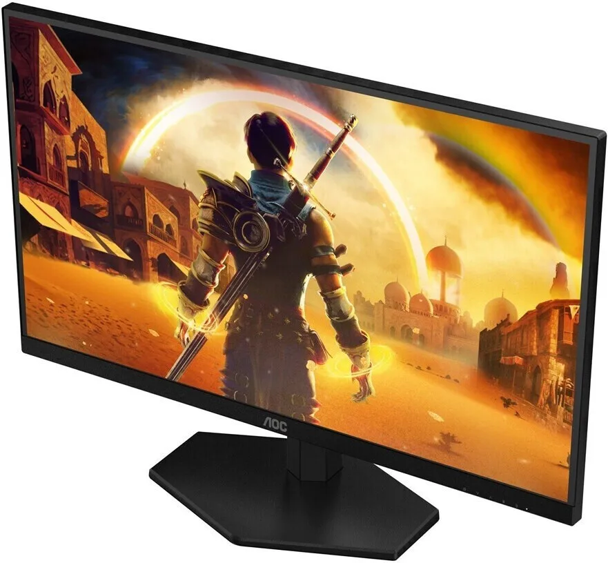 Dalle Fast IPS QHD du Q27G42ZE