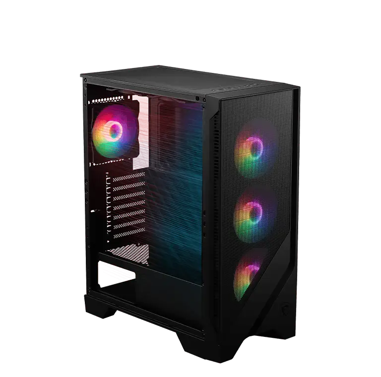MAG FORGE 120A AIRFLOW façade mesh