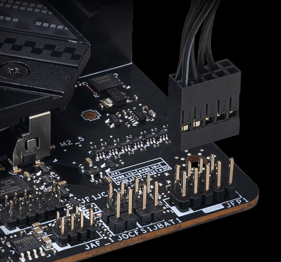 uni-front-panel