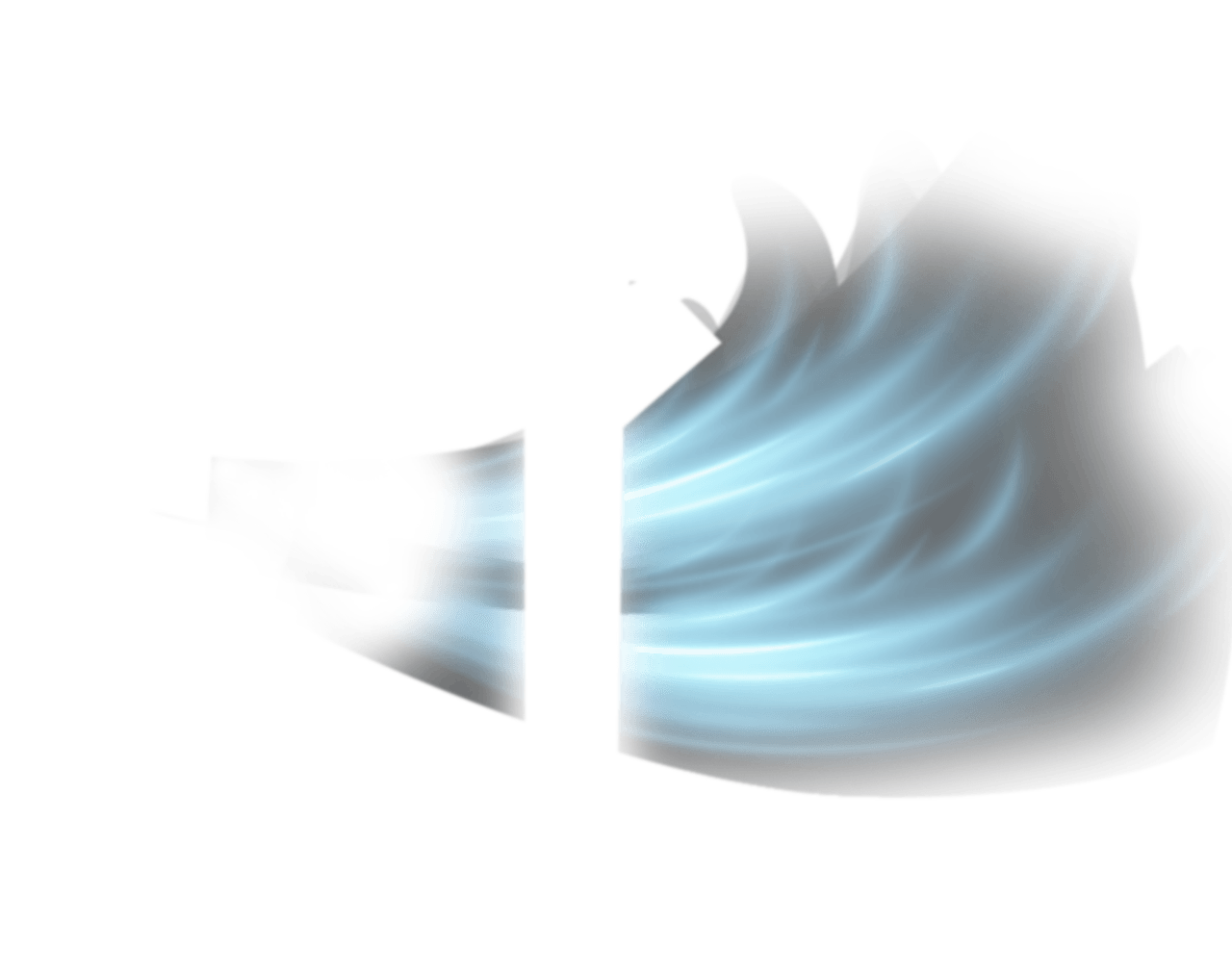 Ventilateur à deux séries de pales