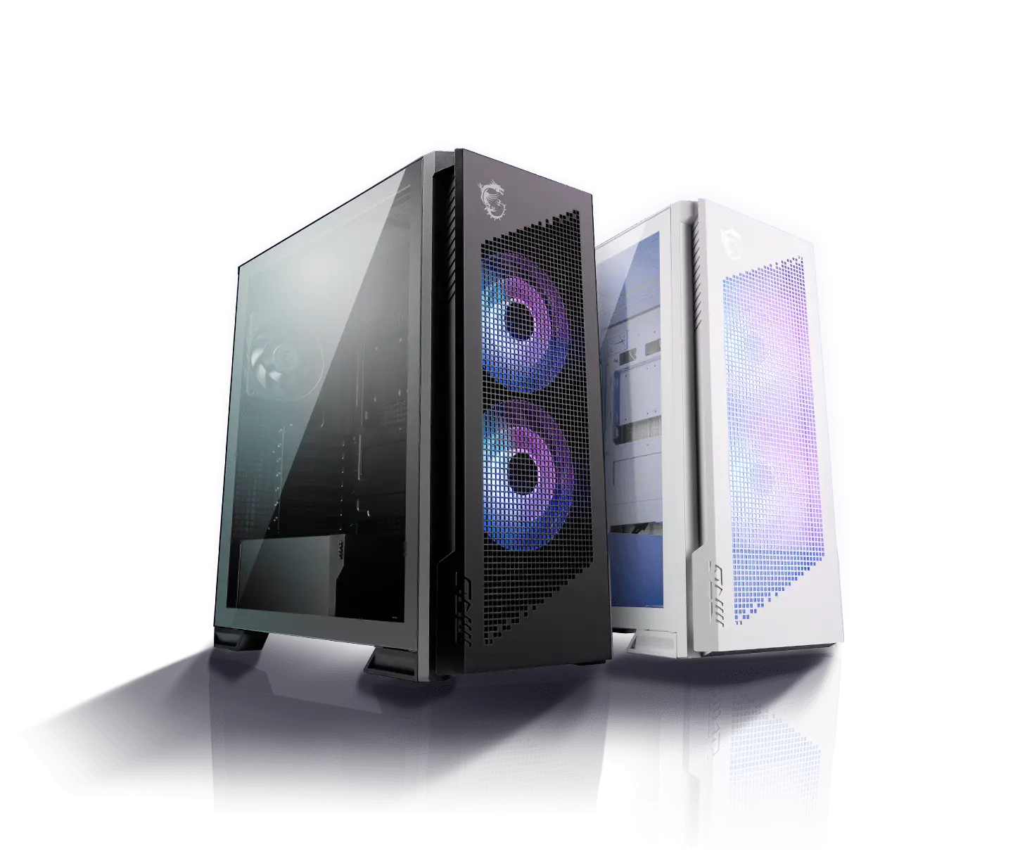 MSI MPG VELOX 300R AIRFLOW PZ Blanc