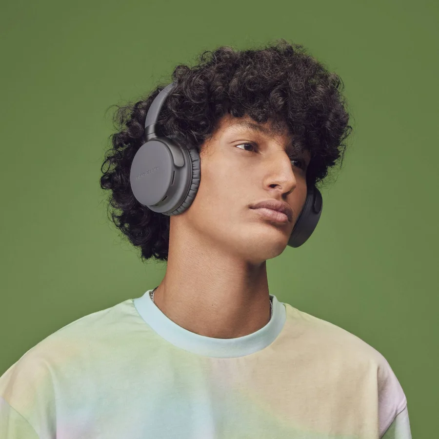 Casque Bluetooth Energy Sistem Studio Plus Graphite