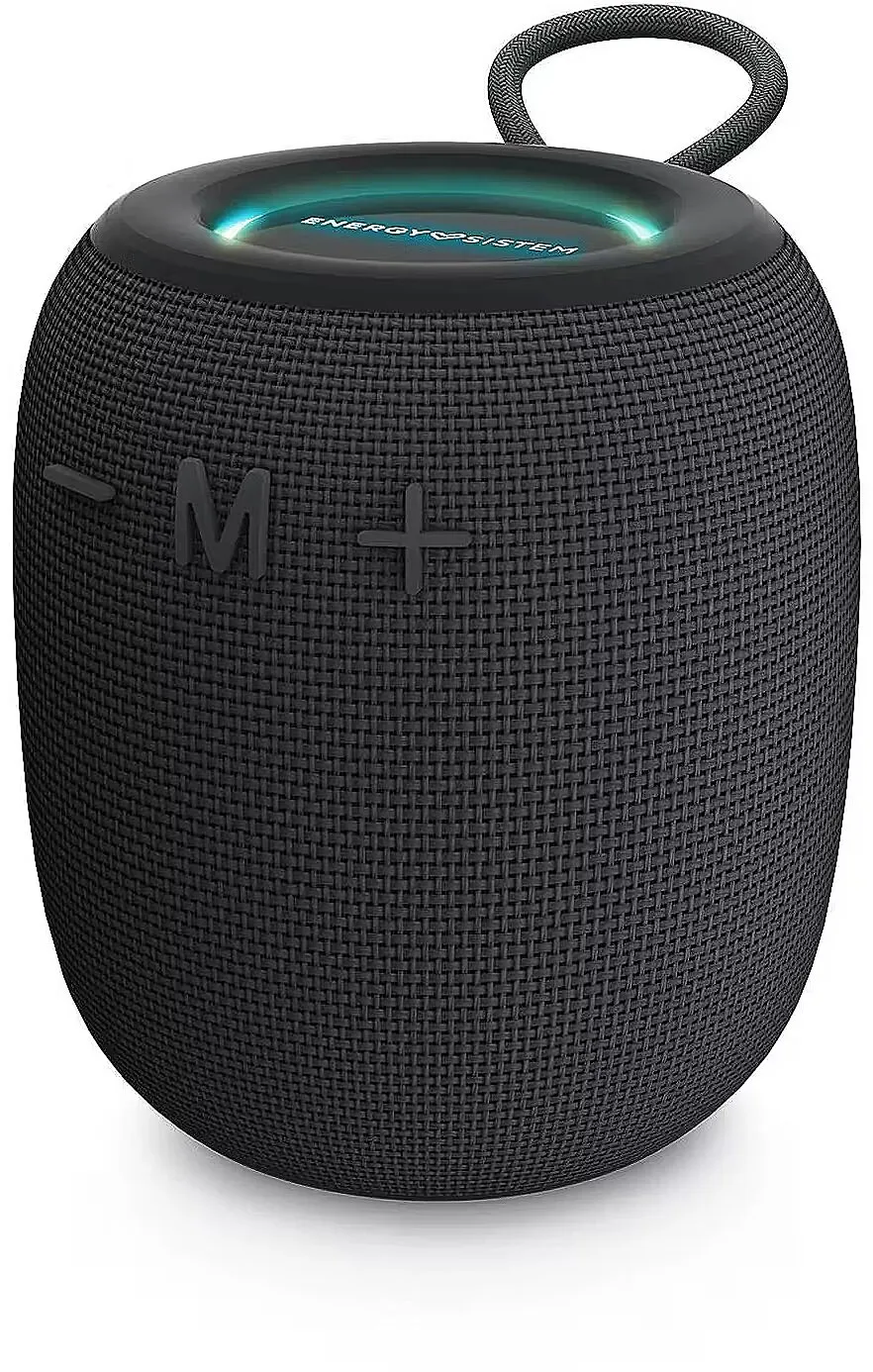 Enceinte portable Bluetooth Energy Sistem Sunrise Graphite