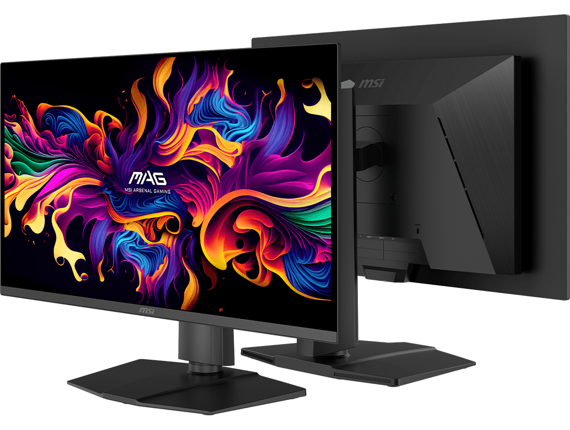 MAG 273QP QD-OLED X24