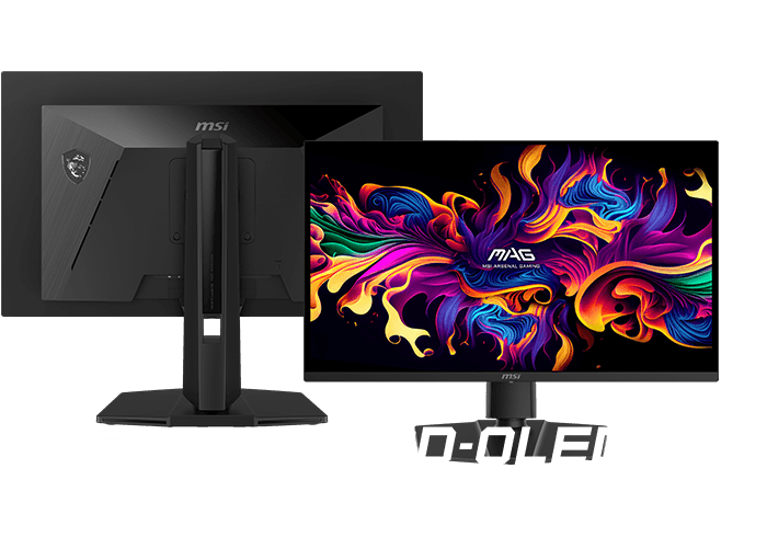 MAG 273QP QD-OLED X24 monitors