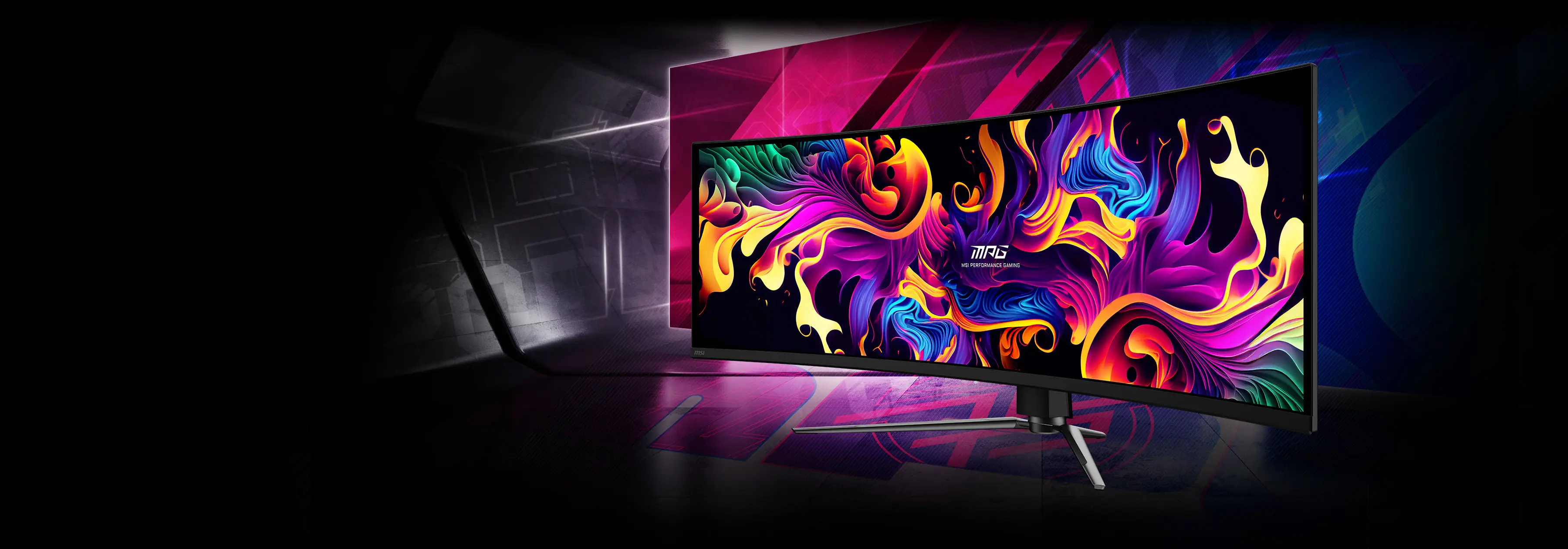 MPG 491CQPX QD-OLED