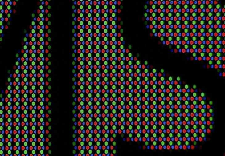 QD-OLED standard