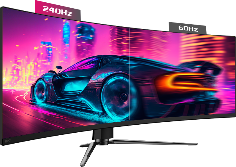 240 Hz et 0,03 ms
