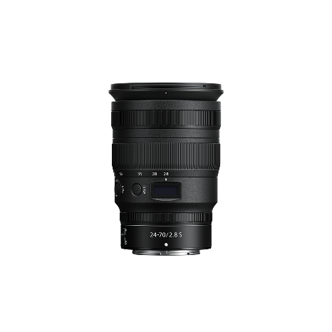 Objectif pour appareil photo hybride NIKKOR&nbsp;Z 24-70&nbsp;mm f/2.8&nbsp;S | Appareils photo, objectifs et accessoires Nikon
