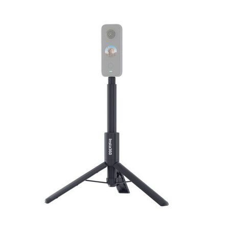 Autocollant/trépied invisible Insta360 2 en 1 | Autocollant original 109 cm avec trépied intégré