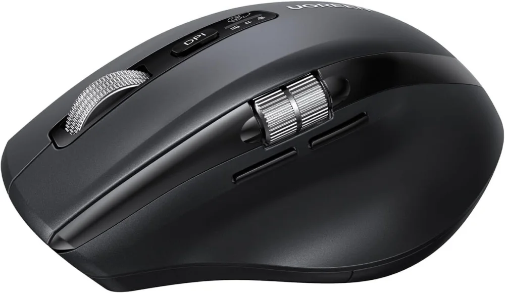 Souris sans fil Bluetooth Ugreen Multi-mode M751
