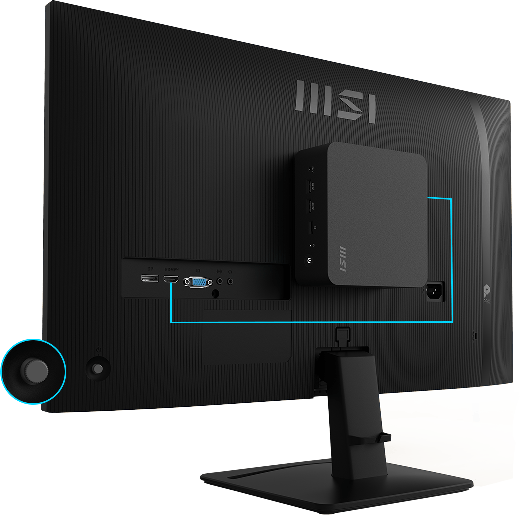 Appuyez sur le bouton OSD