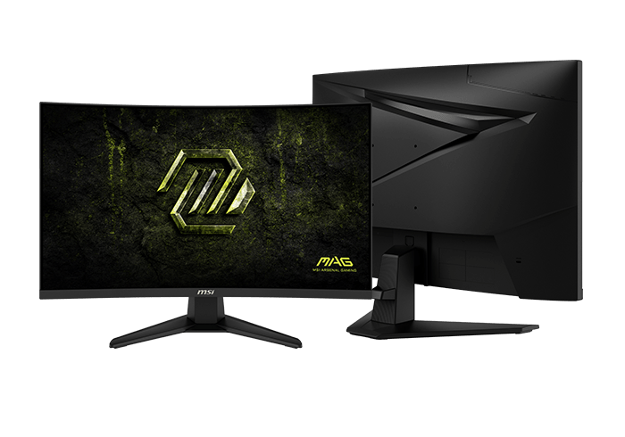 MAG 275CF X24 monitors