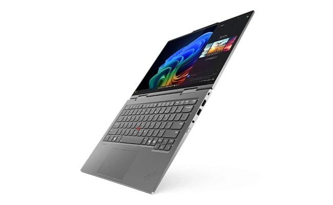 Nos systèmes de sécurité mettent tout en œuvre pour protéger votre système et vos données sur l’ordinateur portable Lenovo ThinkPad&nbsp;X1 2&nbsp;en&nbsp;1 Gen&nbsp;10 Aura Edition.
