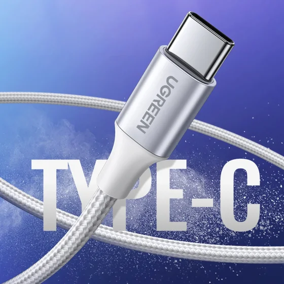 Câble Ugreen USB-A vers USB-C - 1 mètre