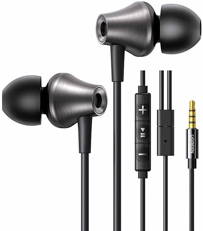 Écouteurs Ugreen EP105 In-Ear - Jack 3.5 mm