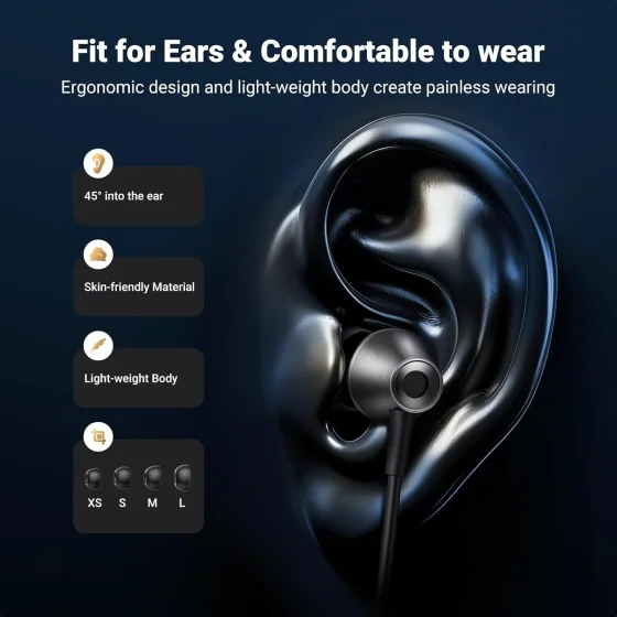 Écouteurs Ugreen EP105 In-Ear - Type-C