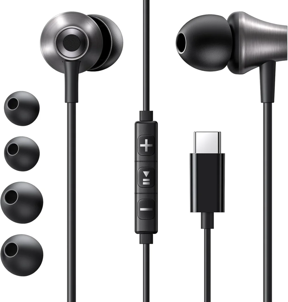 Écouteurs Ugreen EP105 In-Ear - Type-C