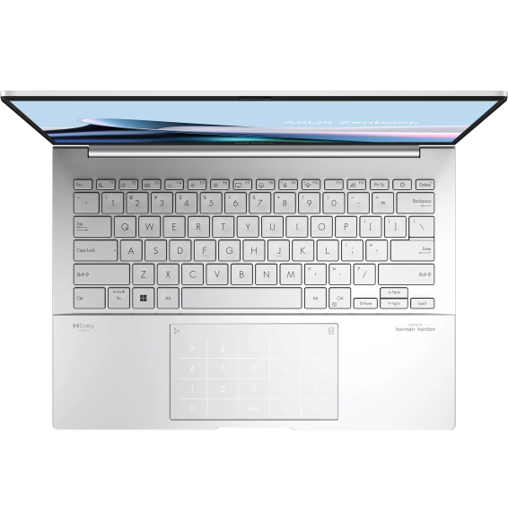 Zenbook OLED