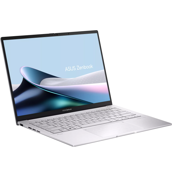 ASUS Zenbook mobilité