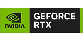 Badge - Nvidia Geforce RTX
