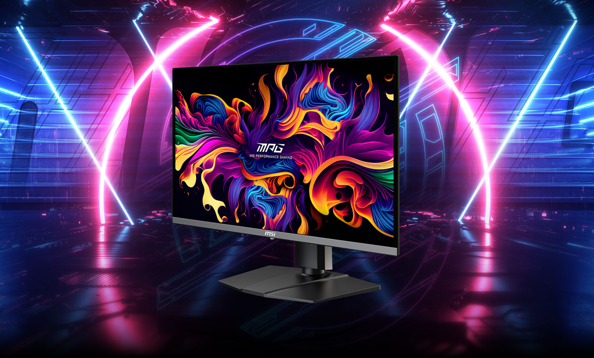 MPG 272URX QD-OLED
