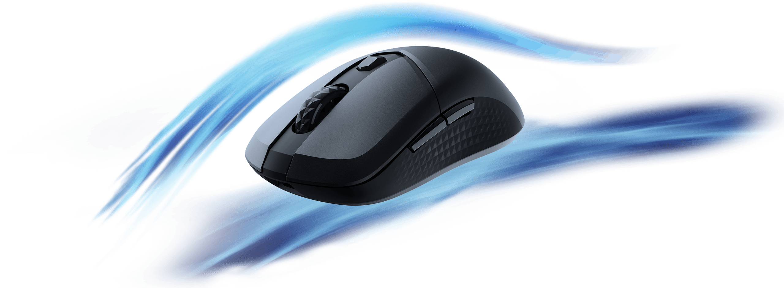 ERGONOMIC & SUPPORTIVE HANDSHAPE