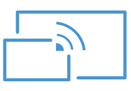 icône se connecter à wirless