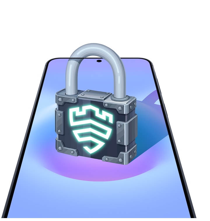 Samsung Knox Vault certifié&nbsp;EAL5+ du Galaxy&nbsp;A37 5G protège vos informations personnelles, comme vos codes PIN, vos mots de passe et le modèle de déverrouillage. Envie de protéger vos souvenirs personnels&nbsp;? Rangez vos photos confidentielles dans des albums privés sécurisés.