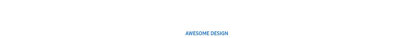Design Awesome