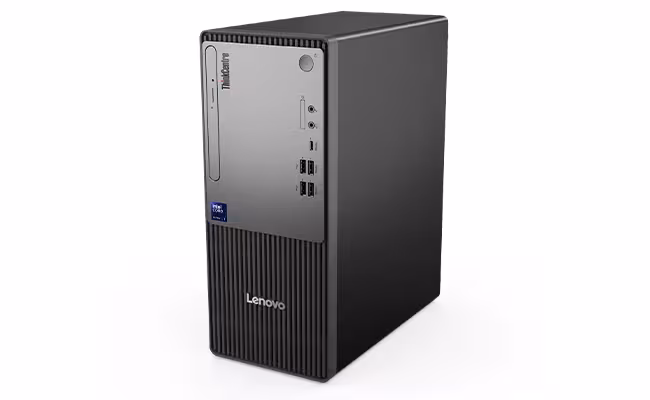 Le PC Lenovo ThinkCentre Neo 50t Gen 6 (Intel) Tower est doté de fonctionnalités de sécurité avancées pour une protection complète des données et des appareils.