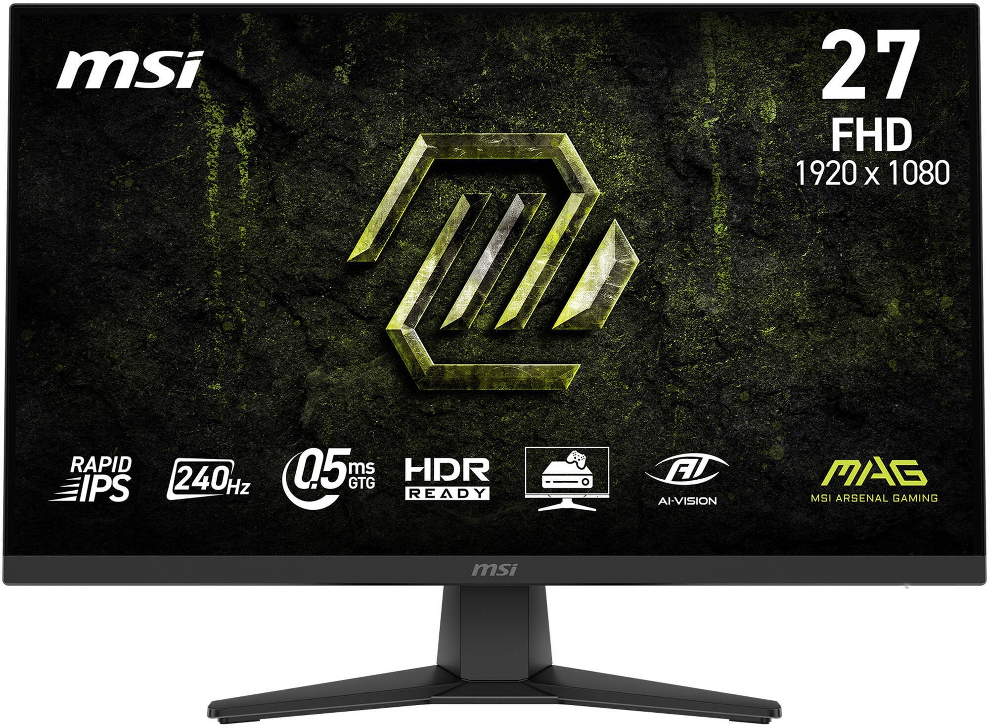 Écran MSI Gaming