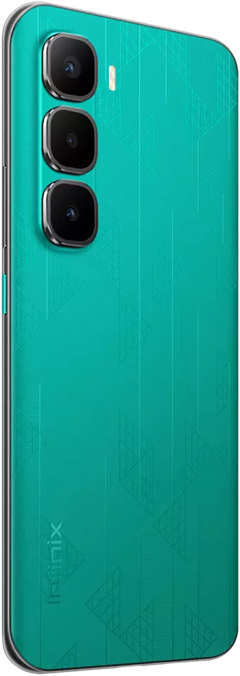Caméra Infinix HOT 60 Pro+