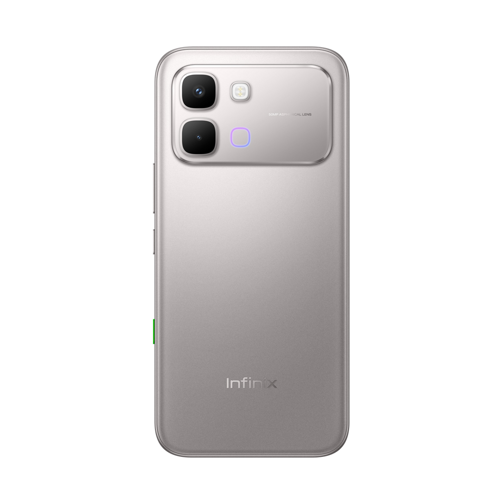 Caméra Infinix NOTE